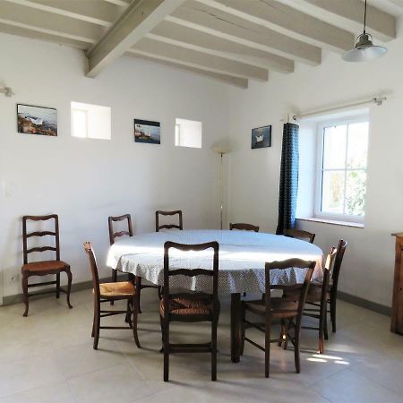 Gite L'Etoile Du Berger Villa La Bohalle ภายนอก รูปภาพ