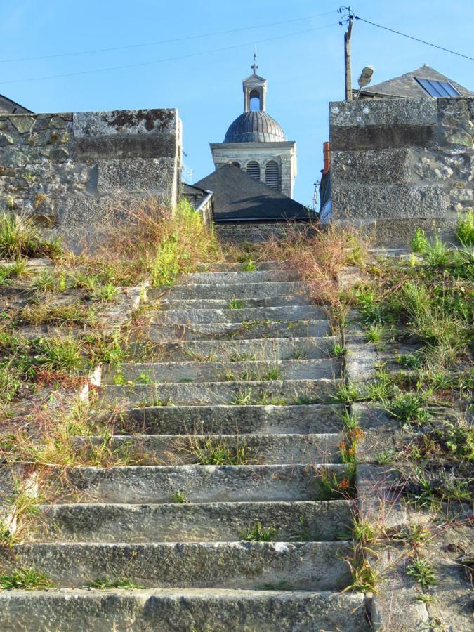 Gite L'Etoile Du Berger Villa La Bohalle ภายนอก รูปภาพ